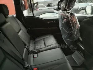 New Toyota Land Cruiser Prado 2025 Black