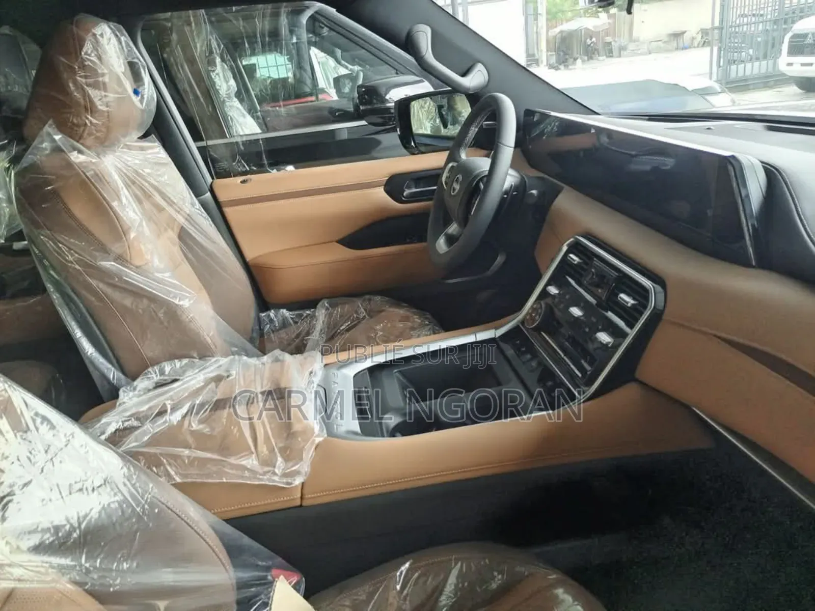 New Nissan Patrol 2025 Black