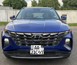 Hyundai Tucson Limited 2022 Blue