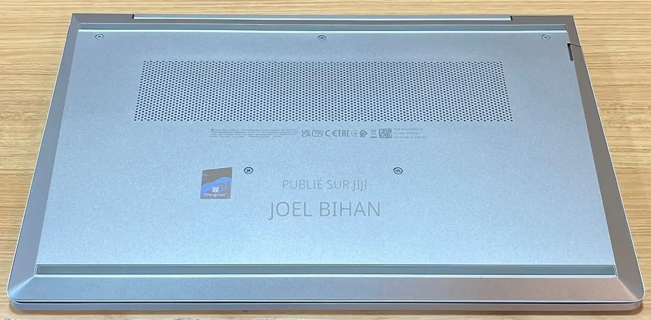 New Ordinateur Portable HP ProBook 440 G10 32GB Intel Core I7 SSD 512GB