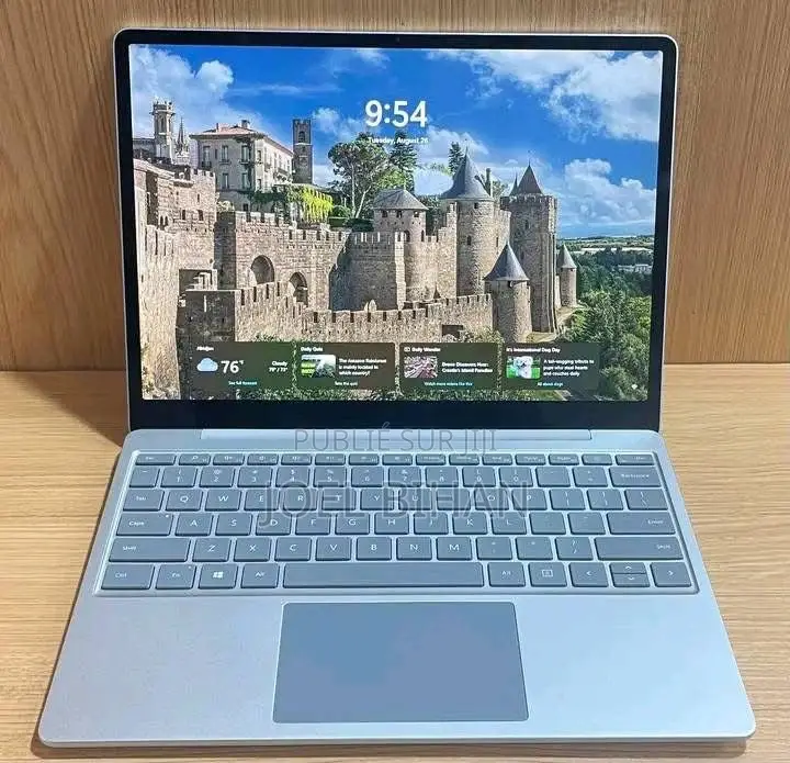 New Ordinateur Portable Microsoft Surface 8GB Intel Core I5 SSD 128GB