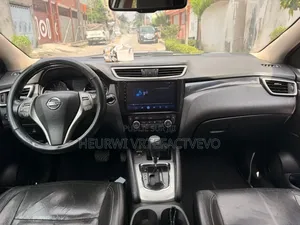 Nissan Qashqai 2015 Blanc