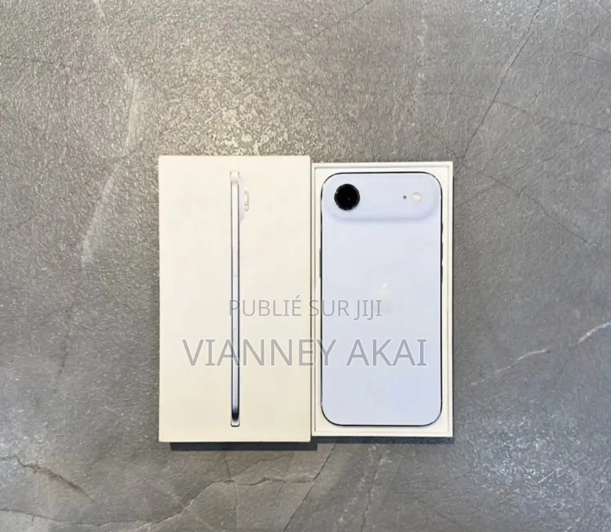 New Apple iPhone Air 512 GB Blanc