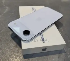 New Apple iPhone Air 512 GB Blanc