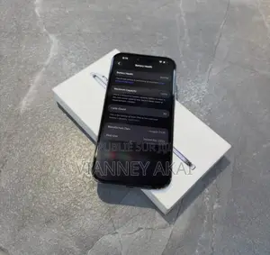 New Apple iPhone Air 512 GB Blanc