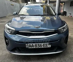 Kia Stonic 1.0 FWD 2021 Blue
