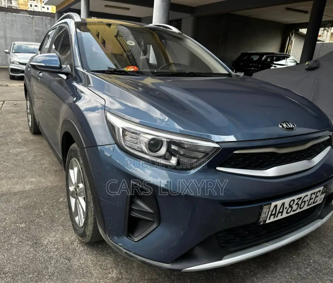 Kia Stonic 1.0 FWD 2021 Blue