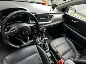 Kia Stonic 1.0 FWD 2021 Blue