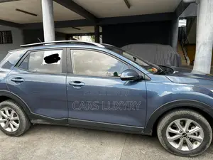 Kia Stonic 1.0 FWD 2021 Blue