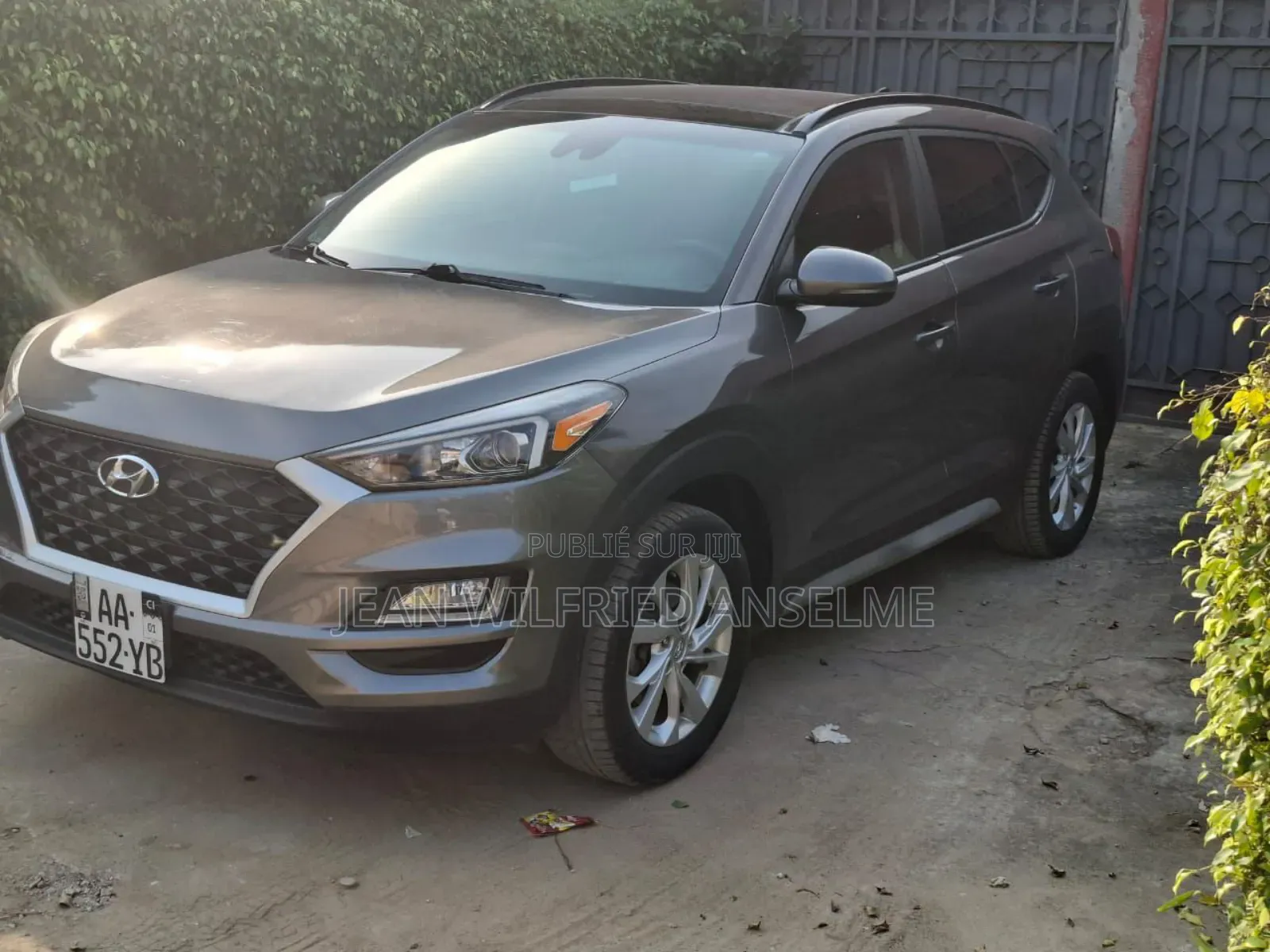 Hyundai Tucson 2020