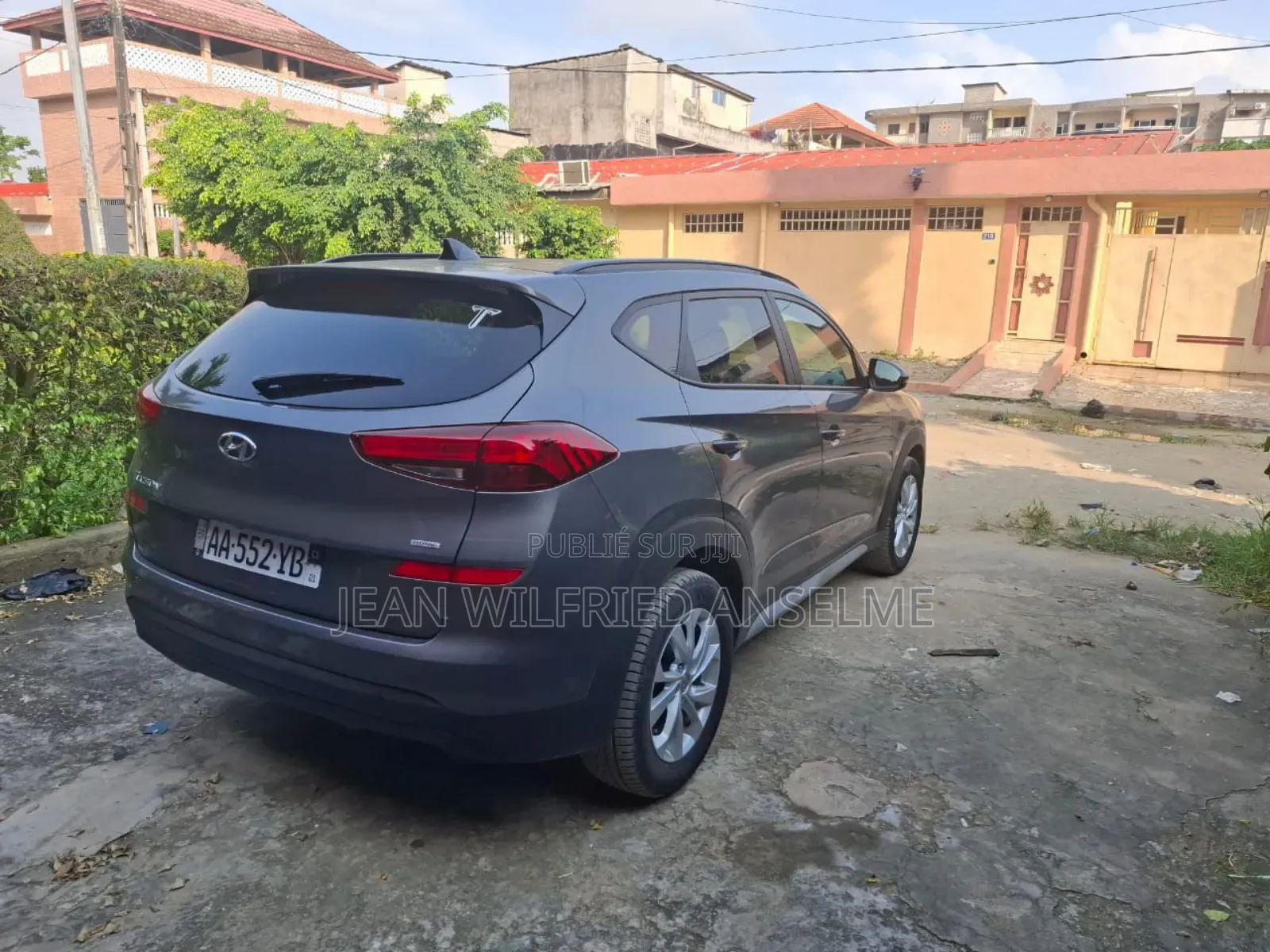 Hyundai Tucson 2020
