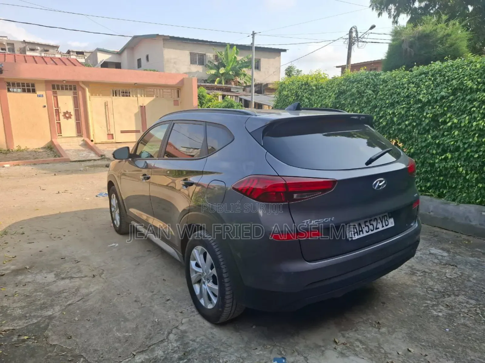 Hyundai Tucson 2020
