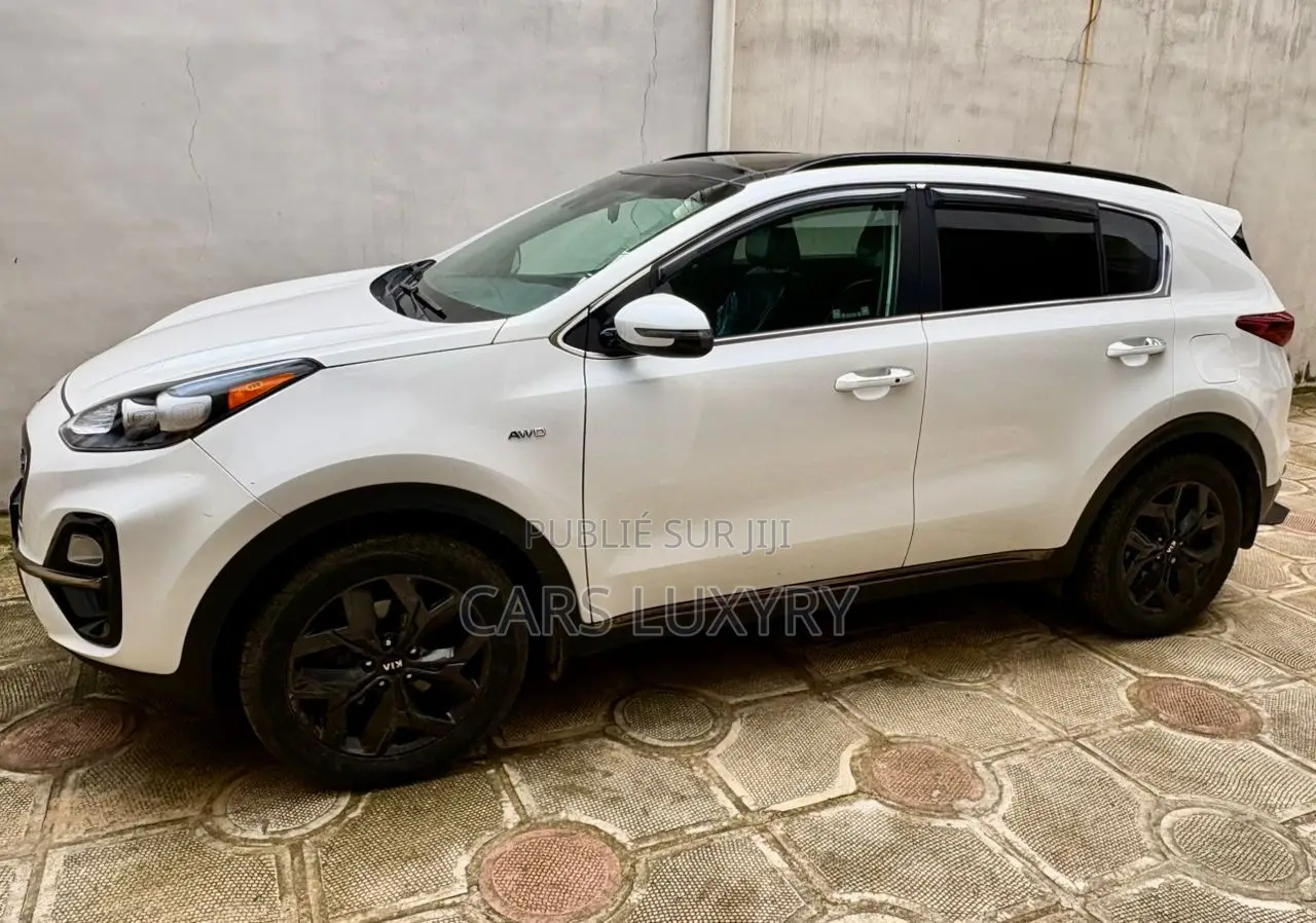 Kia Sportage EX 2022 Blanc