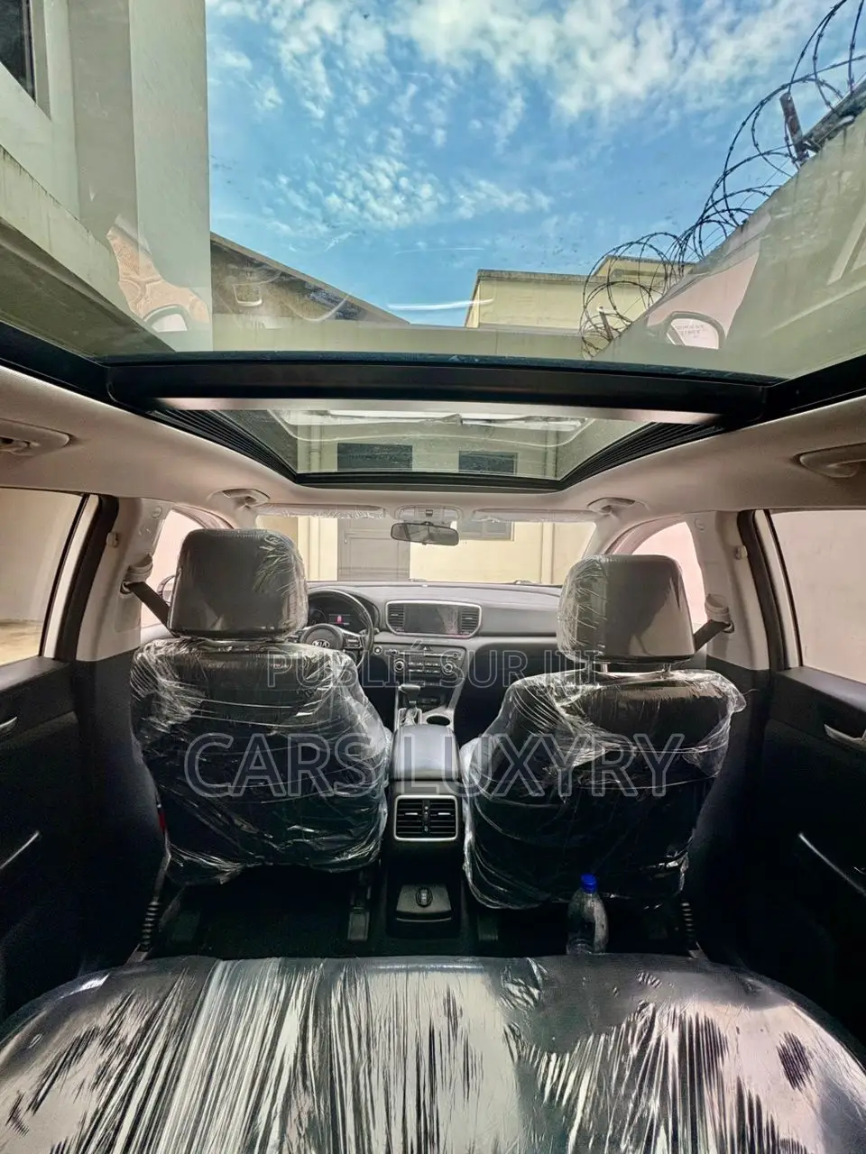 Kia Sportage EX 2022 Blanc