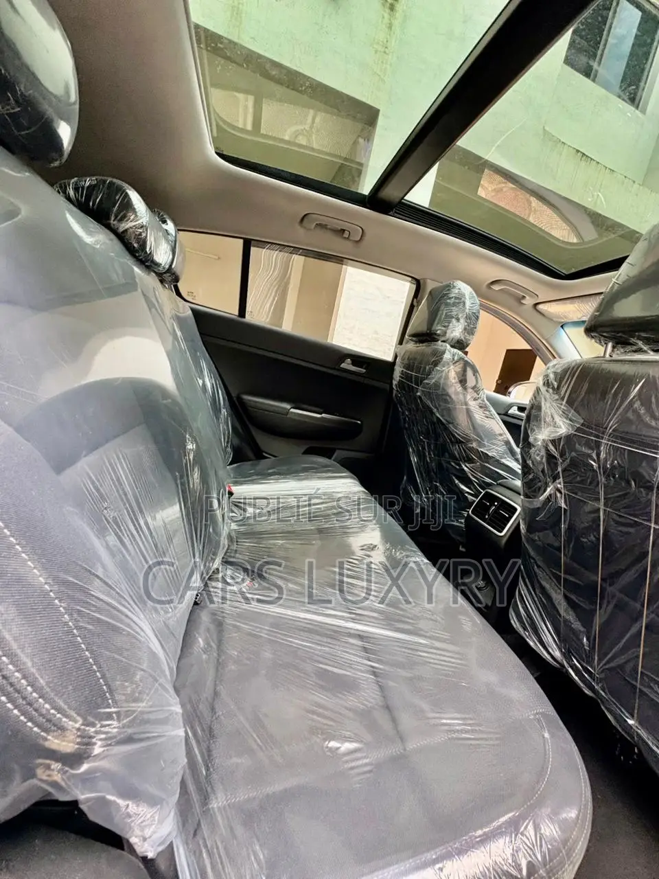 Kia Sportage EX 2022 Blanc