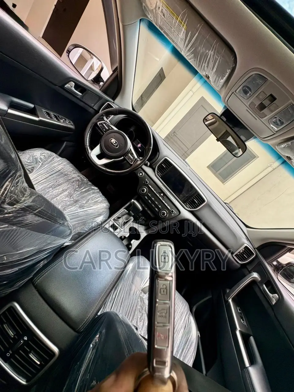 Kia Sportage EX 2022 Blanc