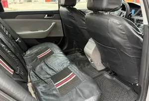 Hyundai Sonata 2017 Gris