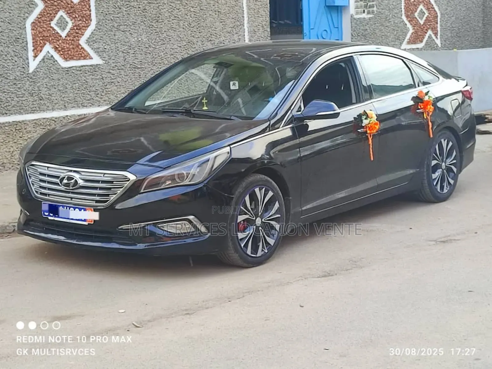 Hyundai Elantra 2022 Black