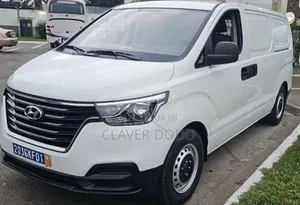 Hyundai H1 2020 Blanc