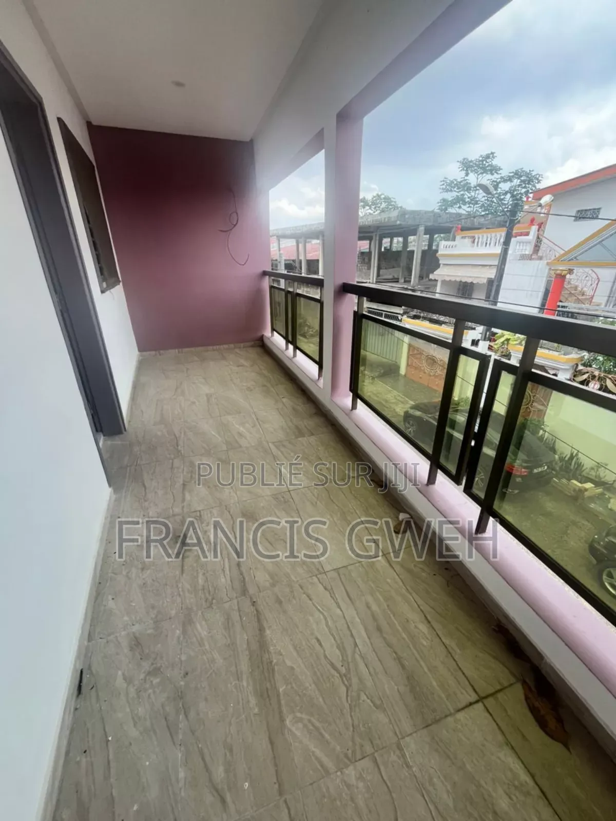 2chbre Appartement dans Francis Gweh, Cocody à Louer