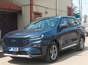 Ford Territory 1.5 FWD 2023 Blue