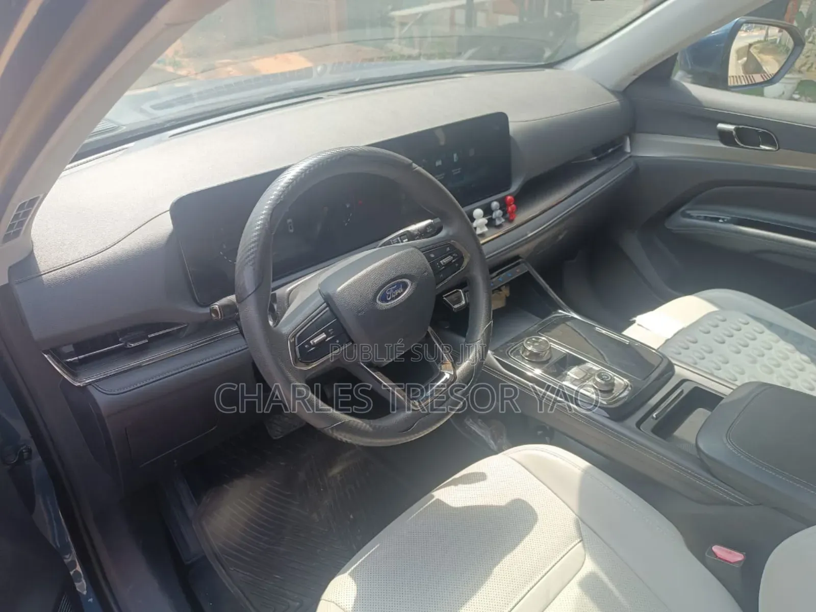 Ford Territory 1.5 FWD 2023 Blue