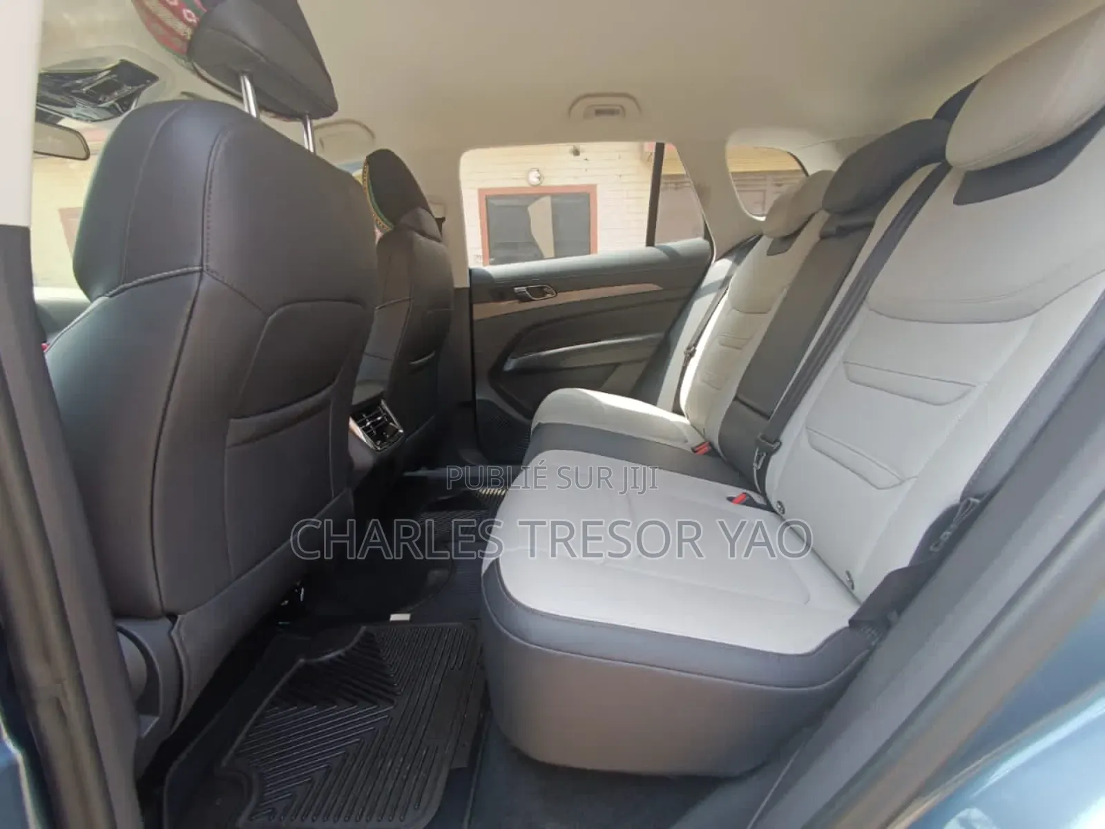 Ford Territory 1.5 FWD 2023 Blue