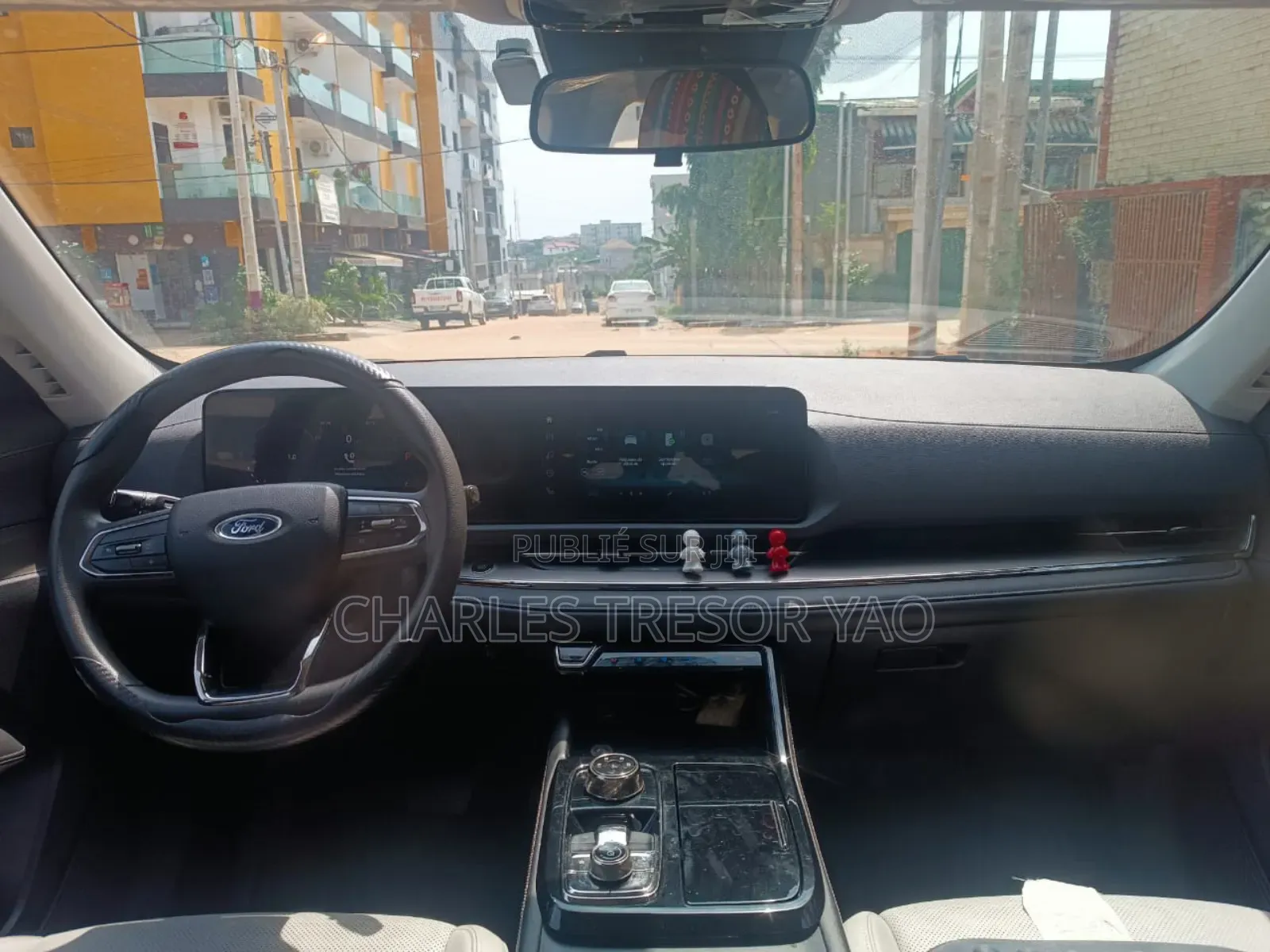 Ford Territory 1.5 FWD 2023 Blue