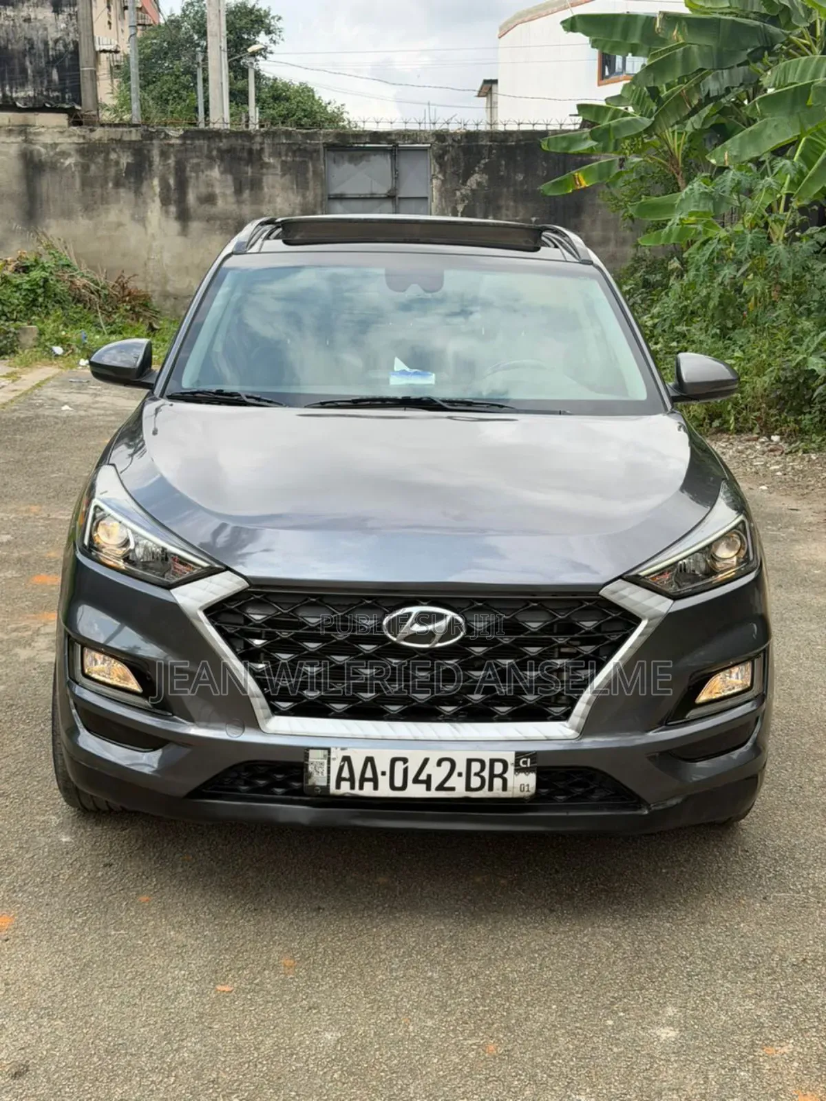 Hyundai Tucson 2020