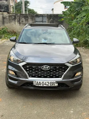 Hyundai Tucson 2020