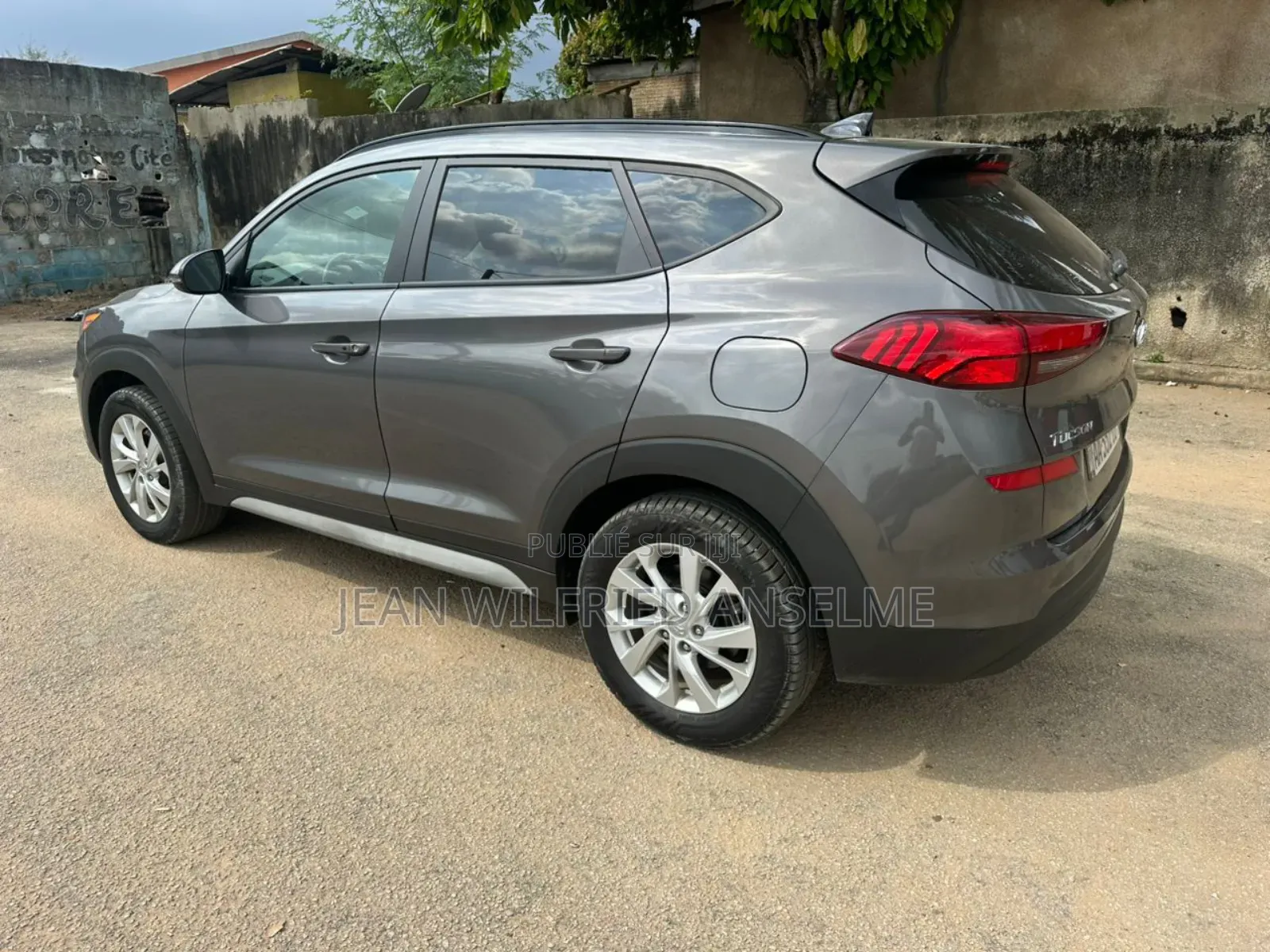 Hyundai Tucson 2020