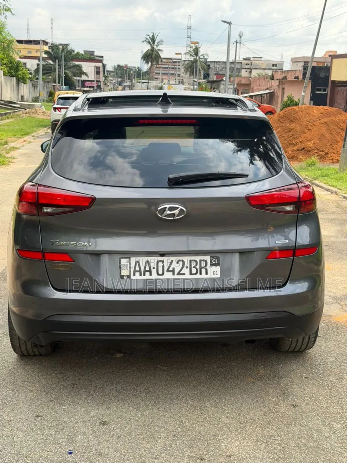 Hyundai Tucson 2020