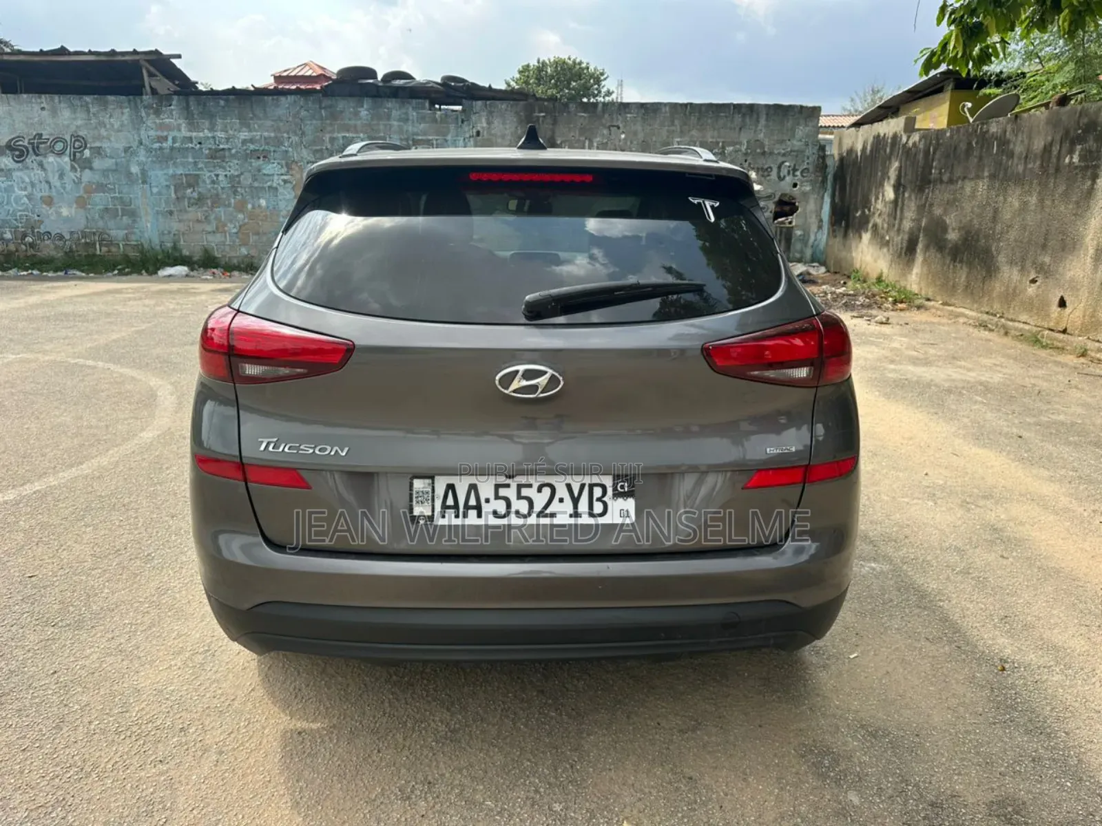 Hyundai Tucson 2020