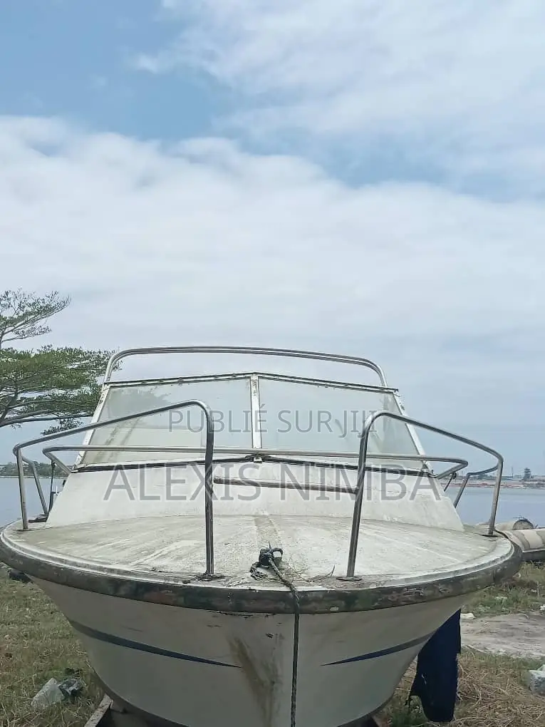 En Vente Bateau Coque Avec Moteur 150cv Yamaha