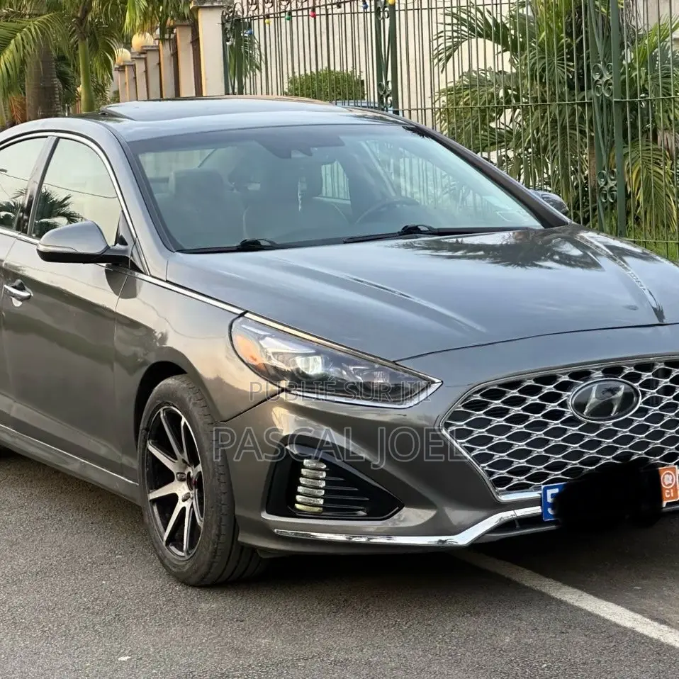Hyundai Sonata 2019