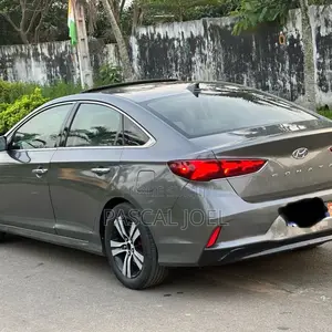 Hyundai Sonata 2019