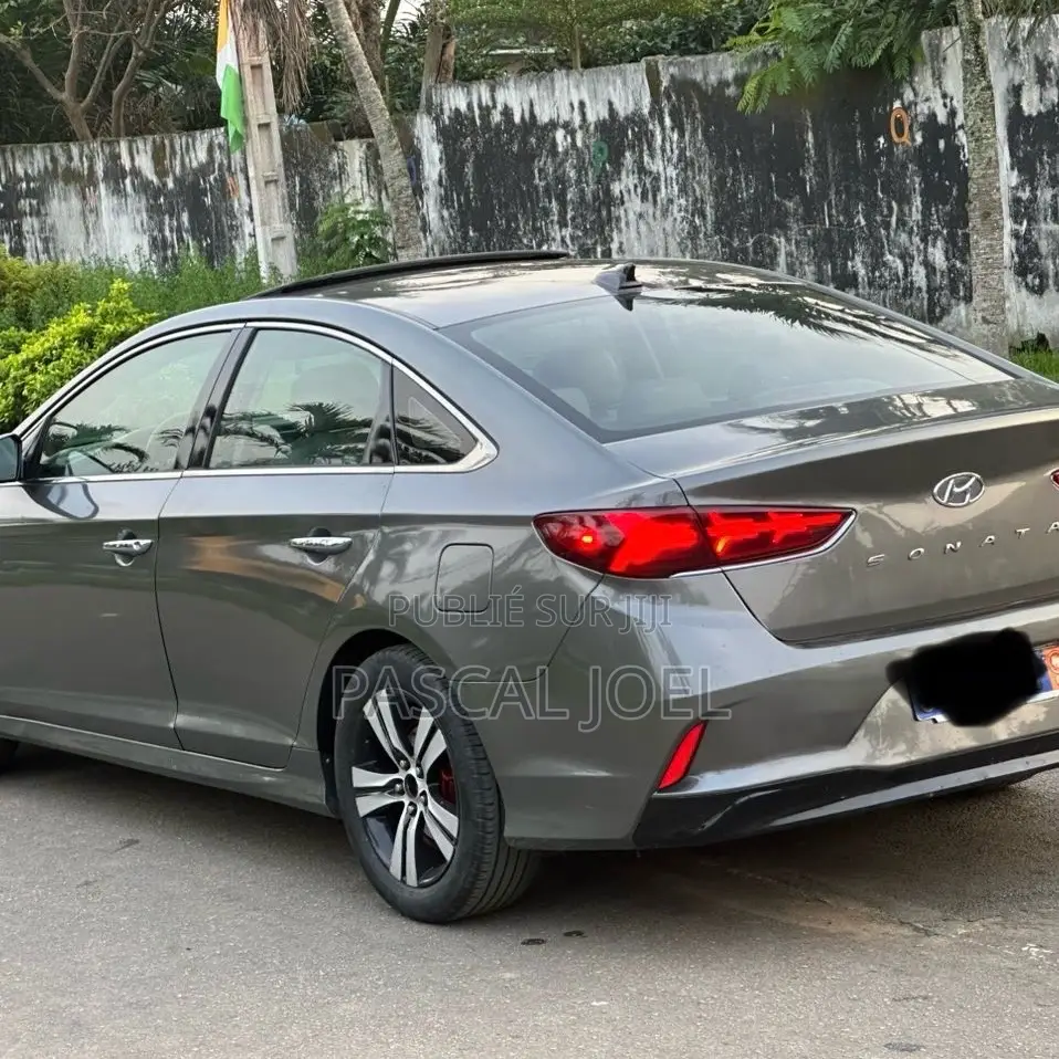 Hyundai Sonata 2019
