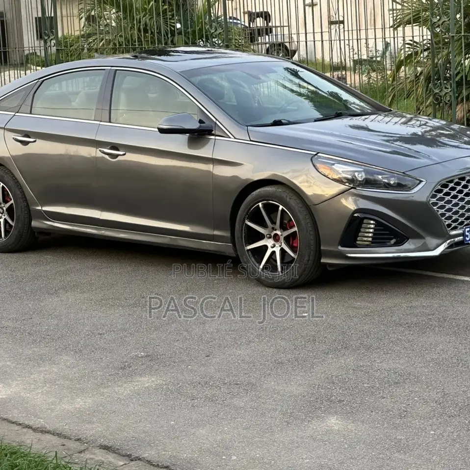 Hyundai Sonata 2019