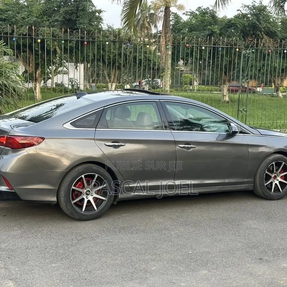 Hyundai Sonata 2019