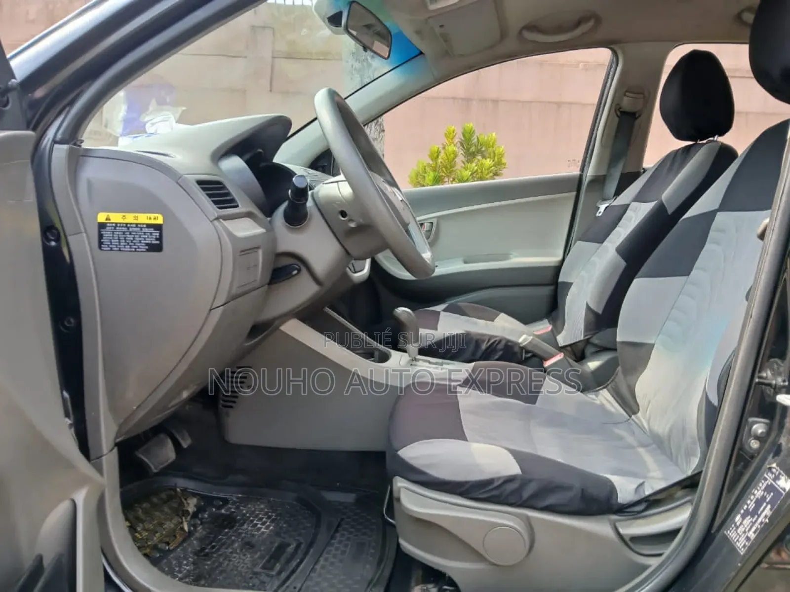 Kia Picanto 2017 Black