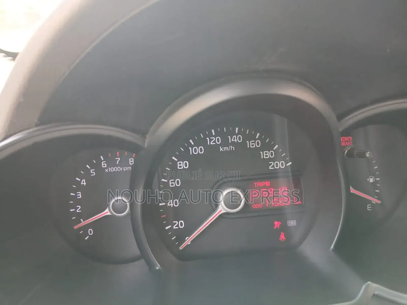 Kia Picanto 2017 Black