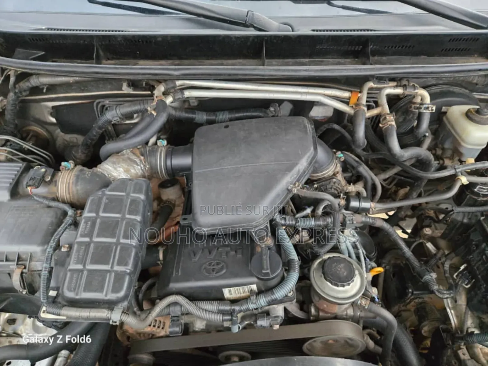 Toyota Land Cruiser Prado 2017 Beige