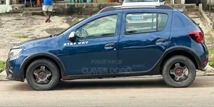 Renault Sandero 2020 Blue