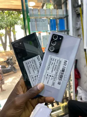 Samsung Galaxy Note 20 5G 128 GB Blanc