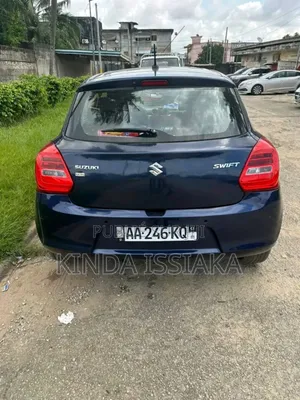 Suzuki Swift RS 2025 Blue