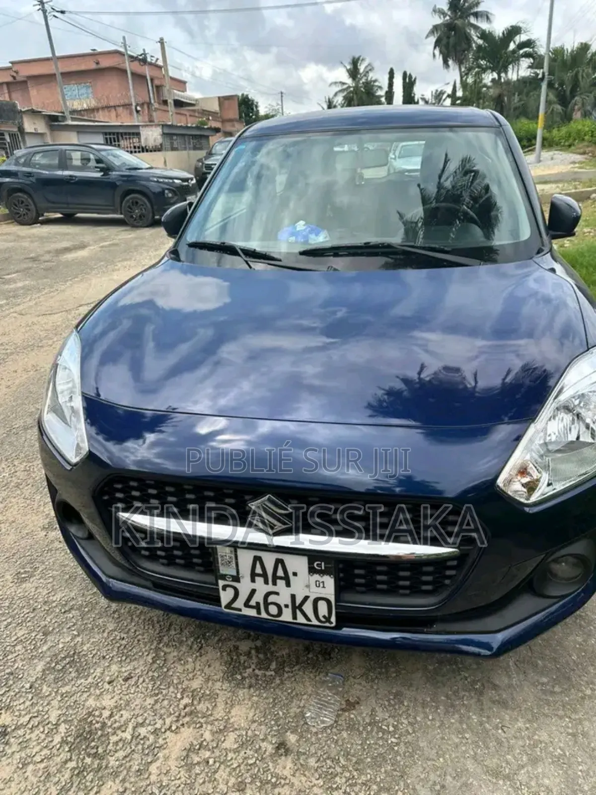 Suzuki Swift RS 2025 Blue