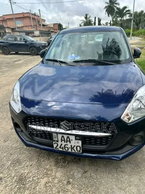 Suzuki Swift RS 2025 Blue