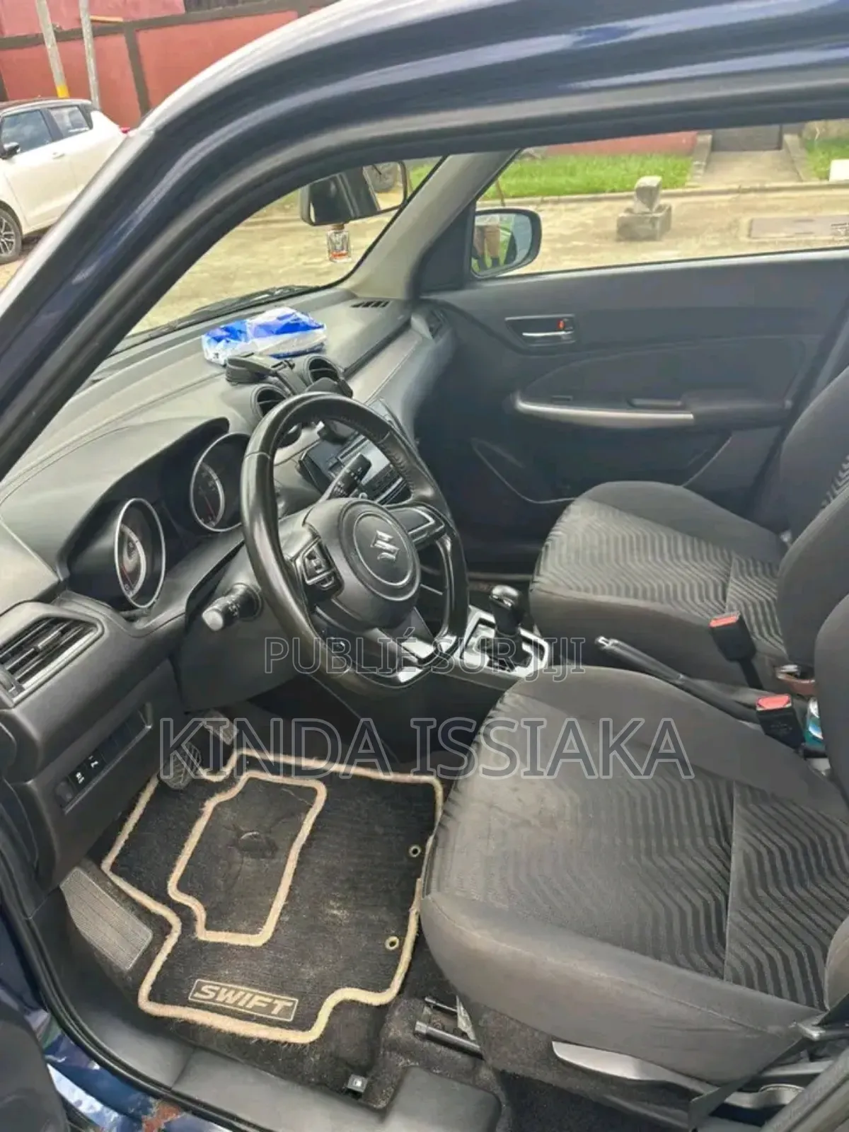 Suzuki Swift RS 2025 Blue