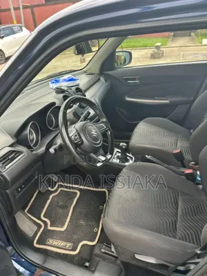 Suzuki Swift RS 2025 Blue