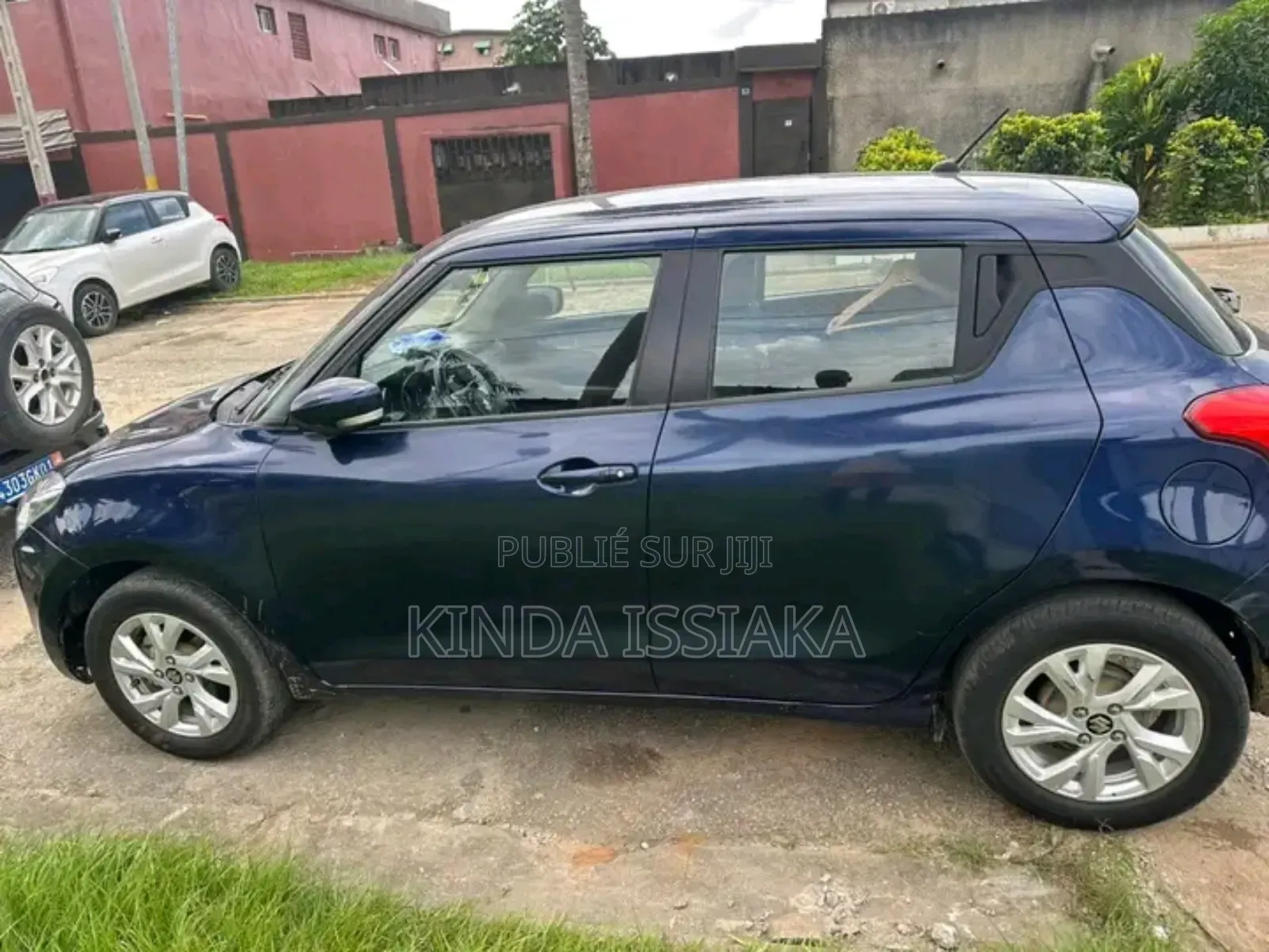 Suzuki Swift RS 2025 Blue